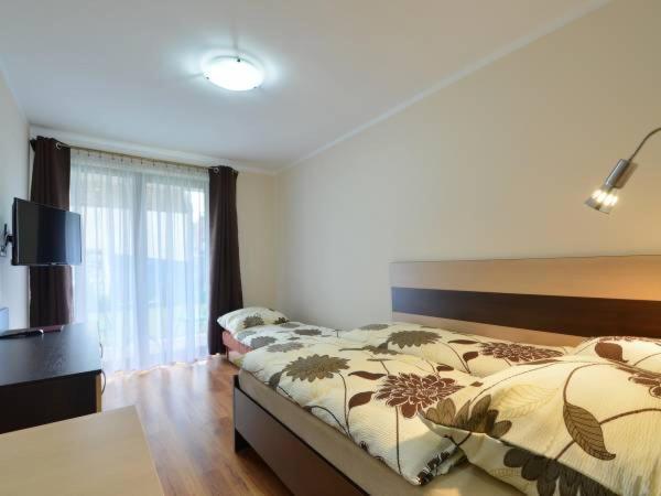Ferienwohnung Dafne 2 Niechorze Exterior foto