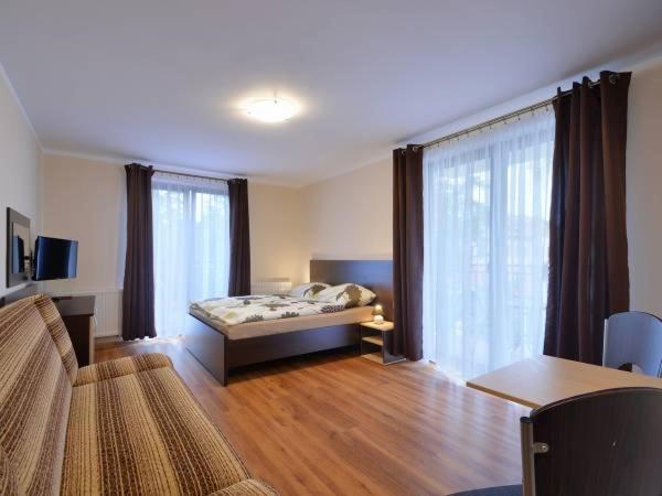 Ferienwohnung Dafne 2 Niechorze Exterior foto