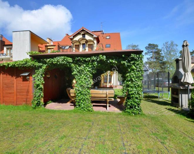 Ferienwohnung Dafne 2 Niechorze Exterior foto
